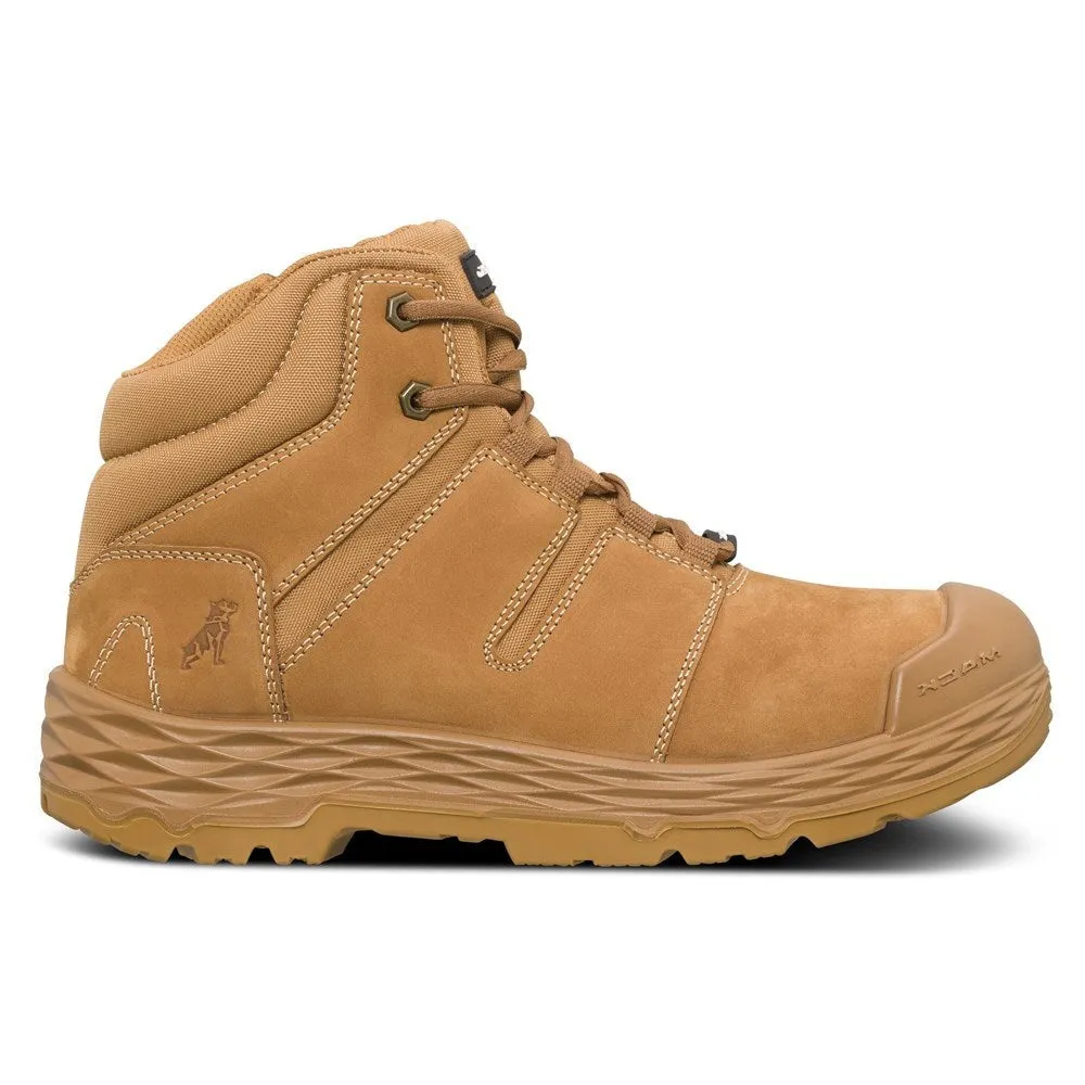 Shift Zip By Mack Comfort footbed PU