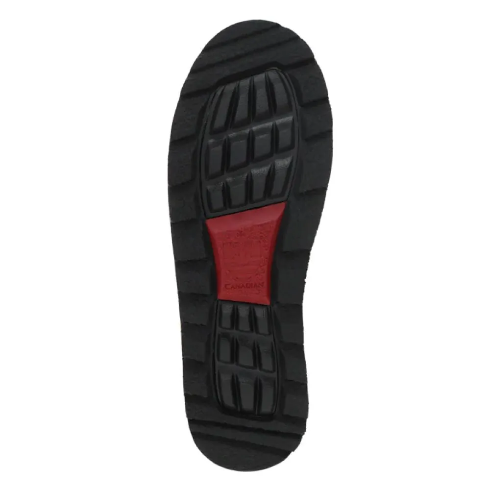 Matte Tone Reinforced Finish Royal Canadian Women's Castlegar in All Black