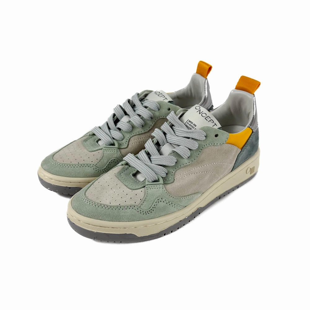 oval track running option Oncept - Phoenix (Seafoam Multi)