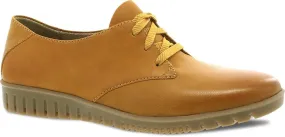 Casual Move Libbie | Burnished Calf | Mustard