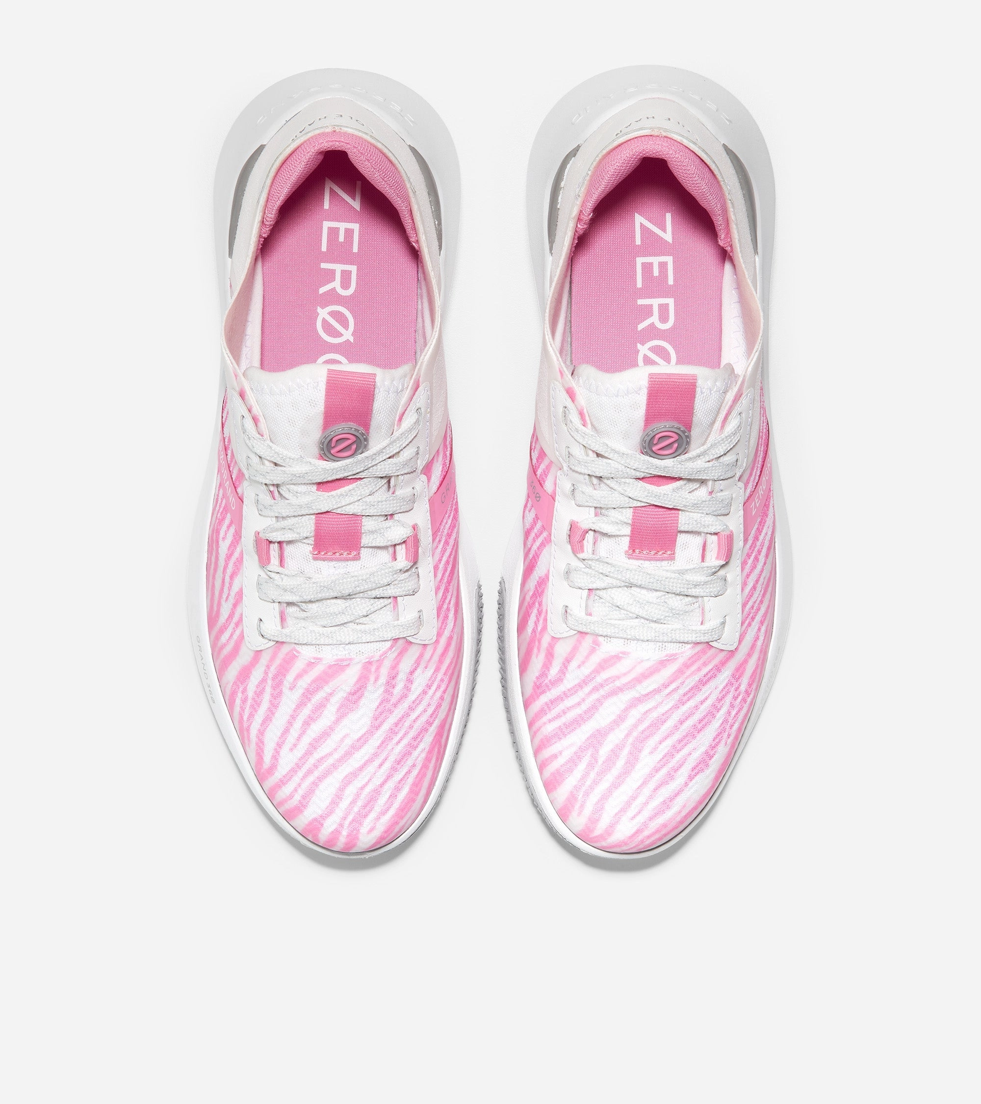 ZER?GRAND Winner Tennis Sneaker Flexible Upper