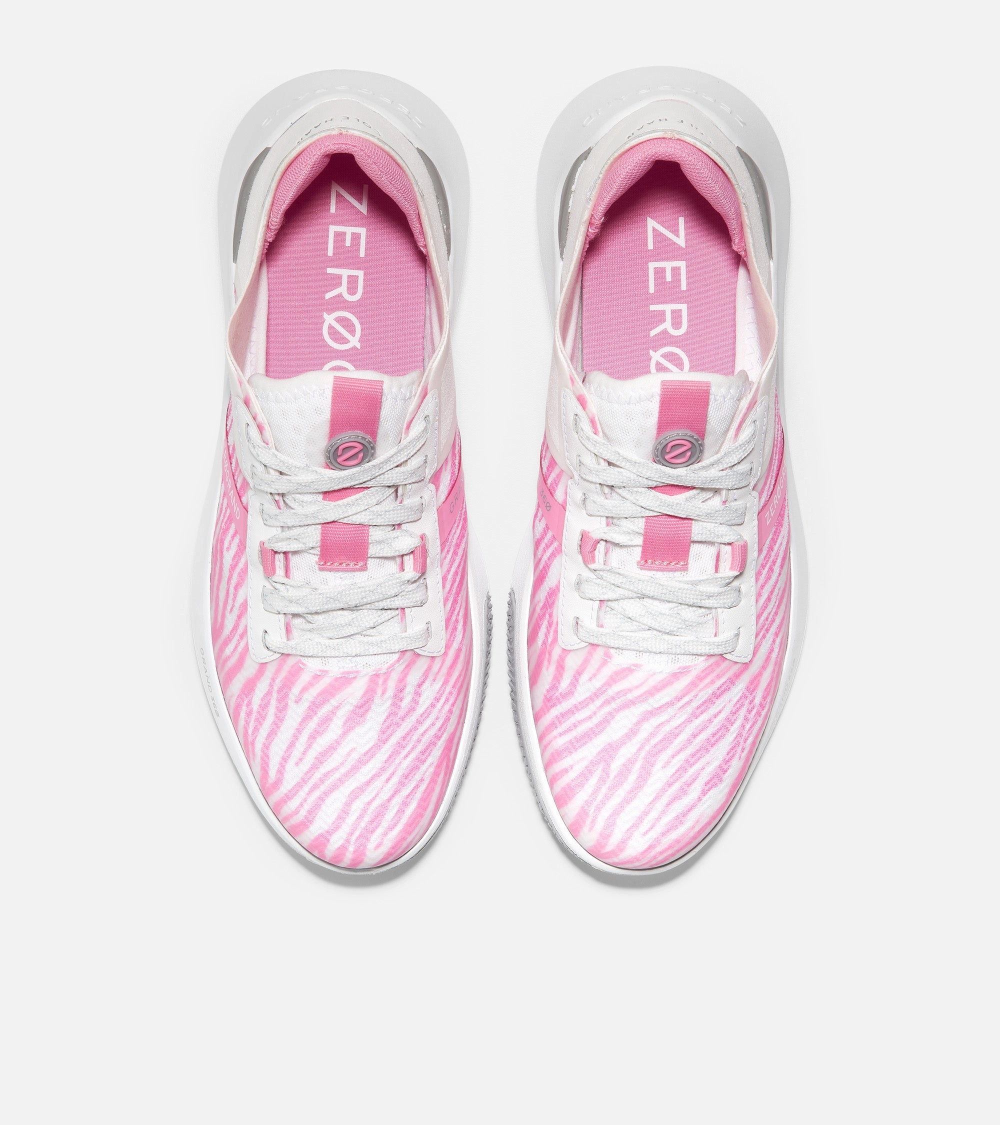 ZER?GRAND Winner Tennis Sneaker Flexible Upper