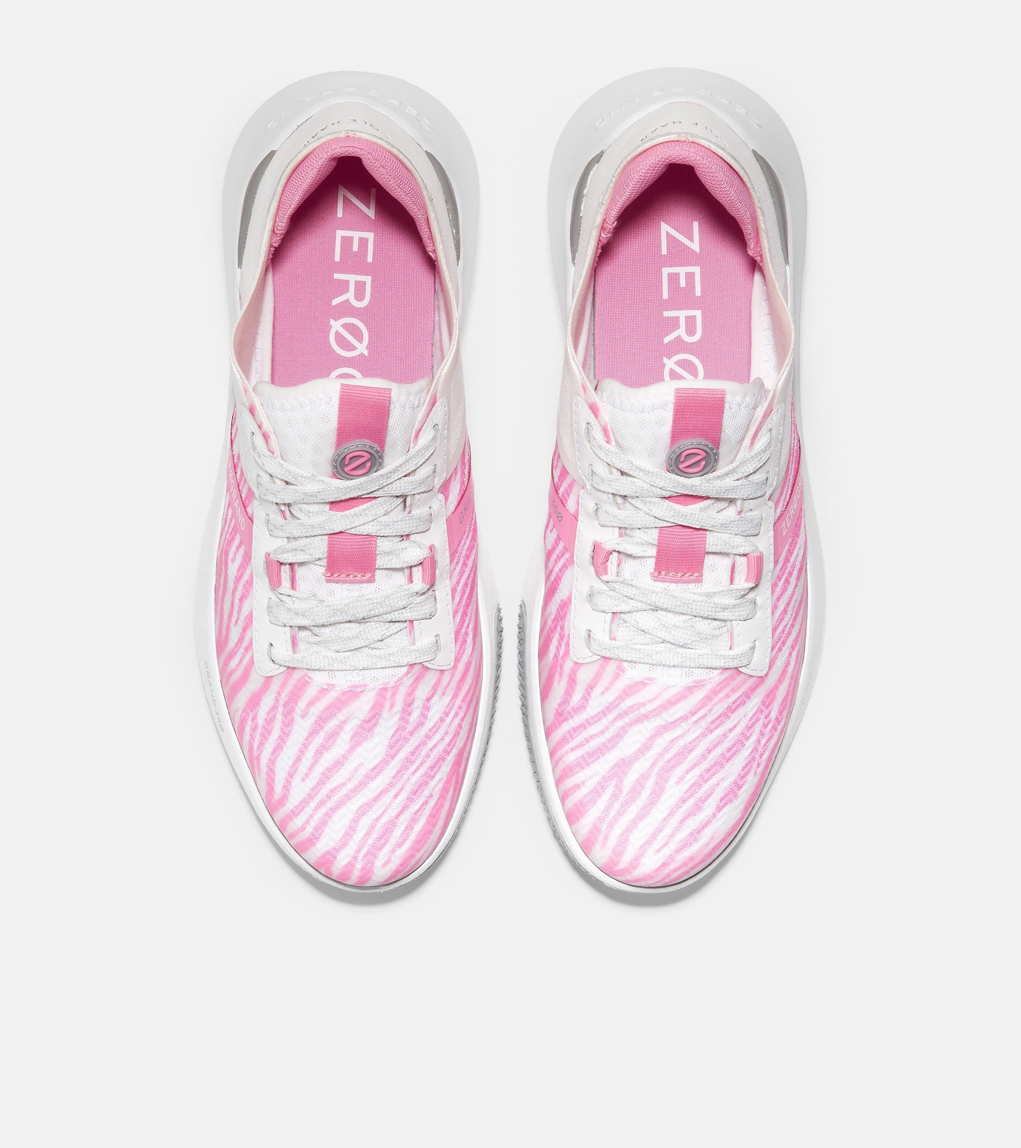 Leather Material ZER?GRAND Winner Tennis Sneaker