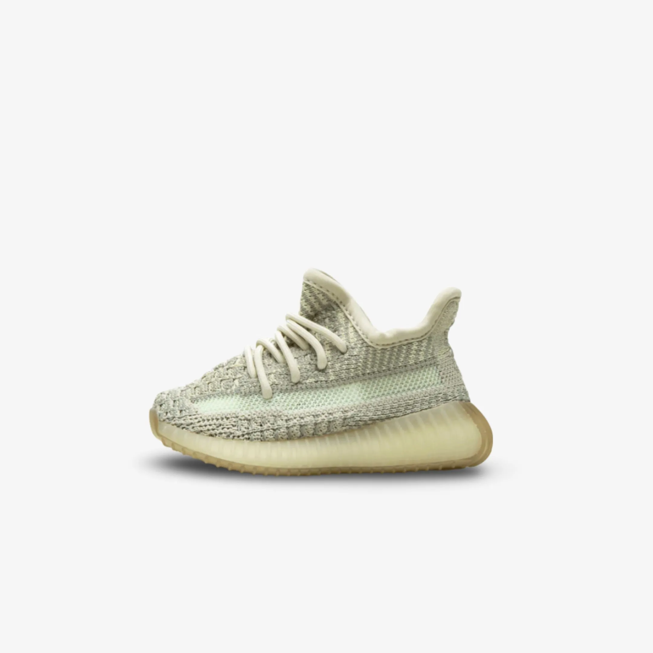 (Infant) adidas Yeezy Boost 350 V2 'Citrin' (2019) FW3047 Impact Dispersing Design Anti Slip Traction