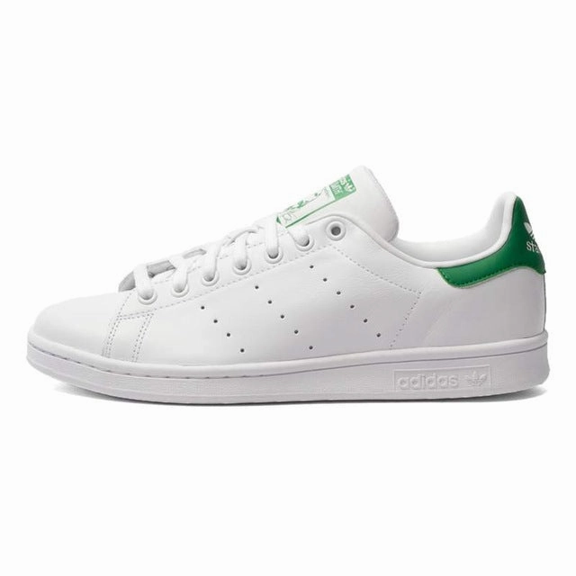 Adidas STAN SMITH Shoes Summer Lace-up Men Skateboarding Shoes Storm Guard