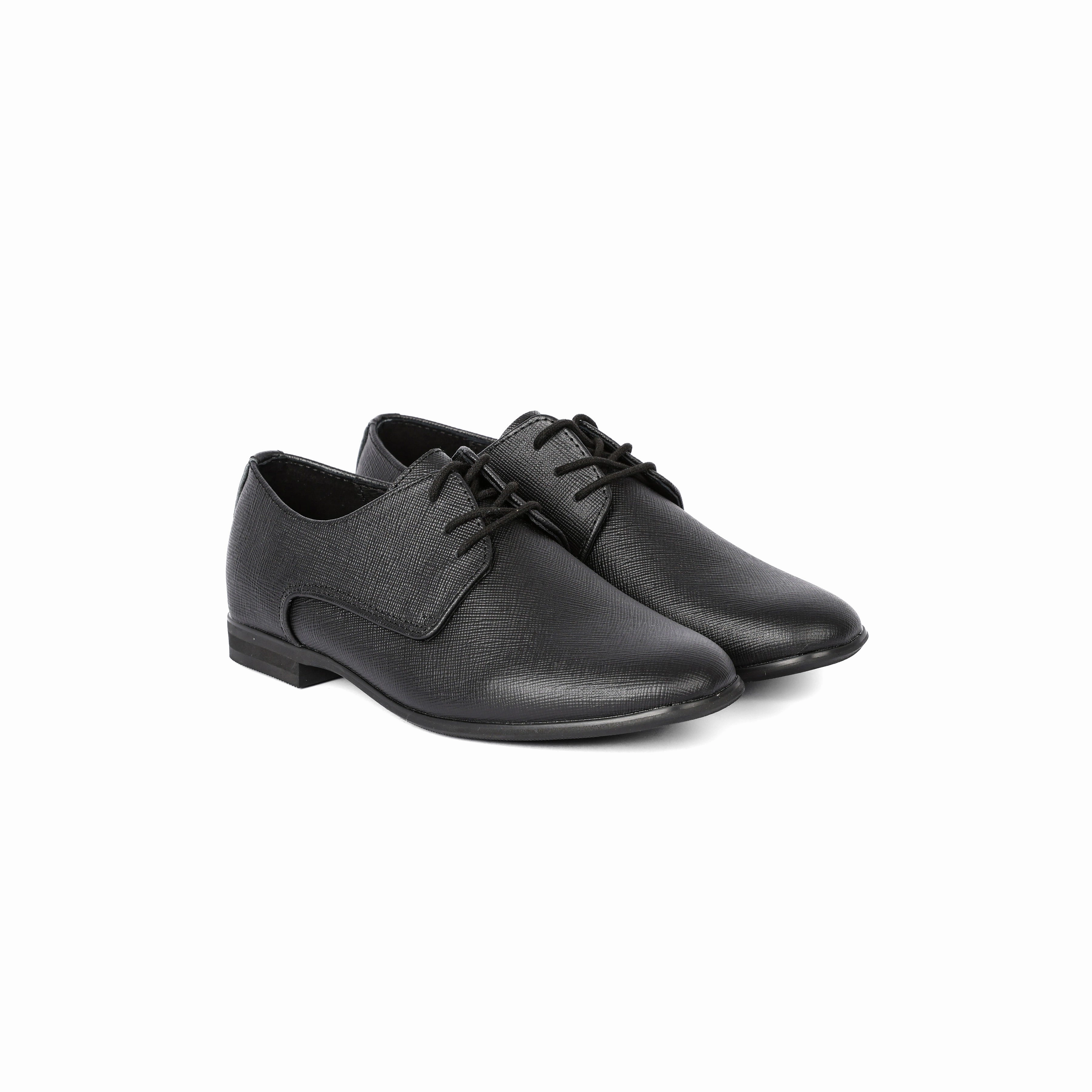 Icon Edge Anti Bacterial BOYS DRESSED LACE SHOE