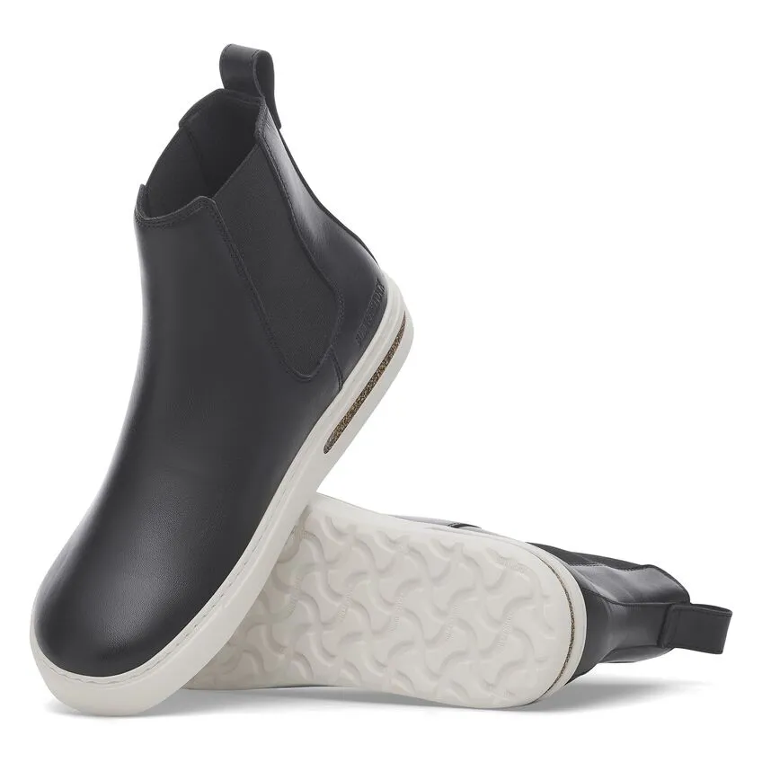 Winter Walk Fit Bend Chelsea | Leather | Black