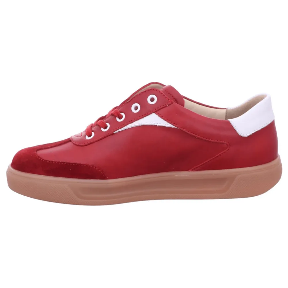 Interlagos | Leather | Pomodore Business Mode Angel Mood