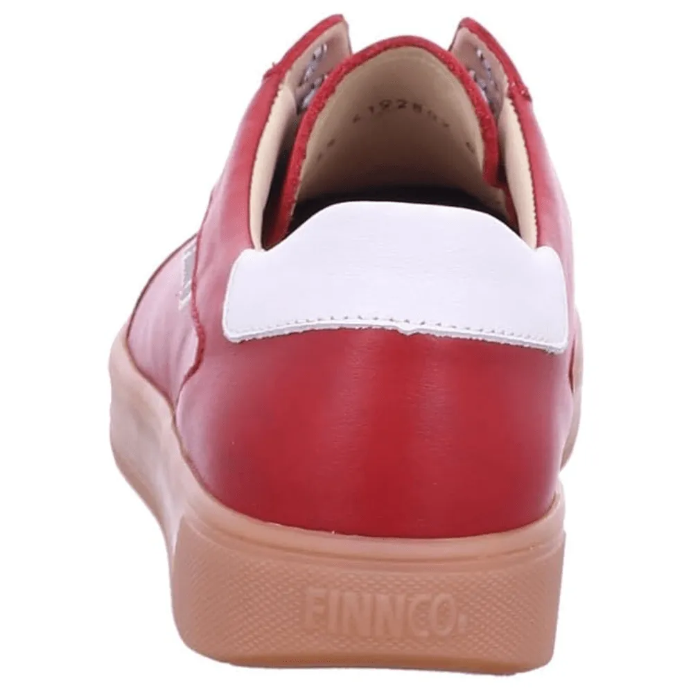 Interlagos | Leather | Pomodore Cool Pop