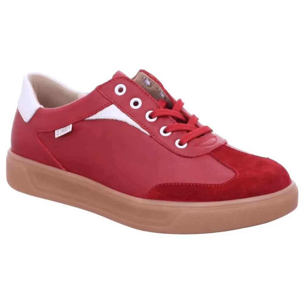 Sea Breeze Removable insole Interlagos | Leather | Pomodore