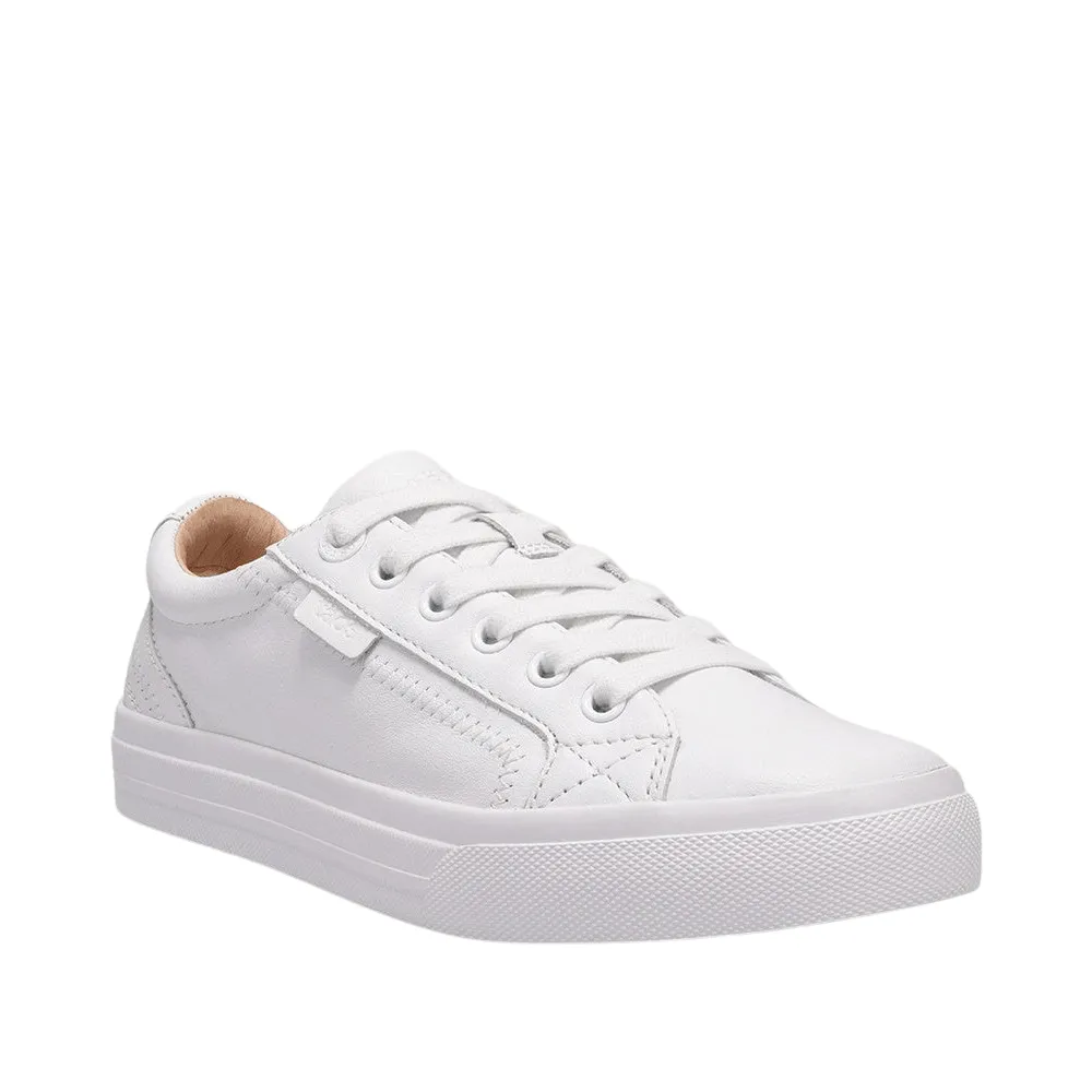 Plim Soul Lux | Leather | White Path Free