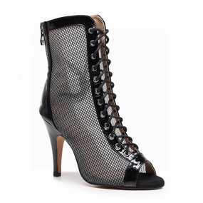 Jezzie Storm Wear Soft Leather