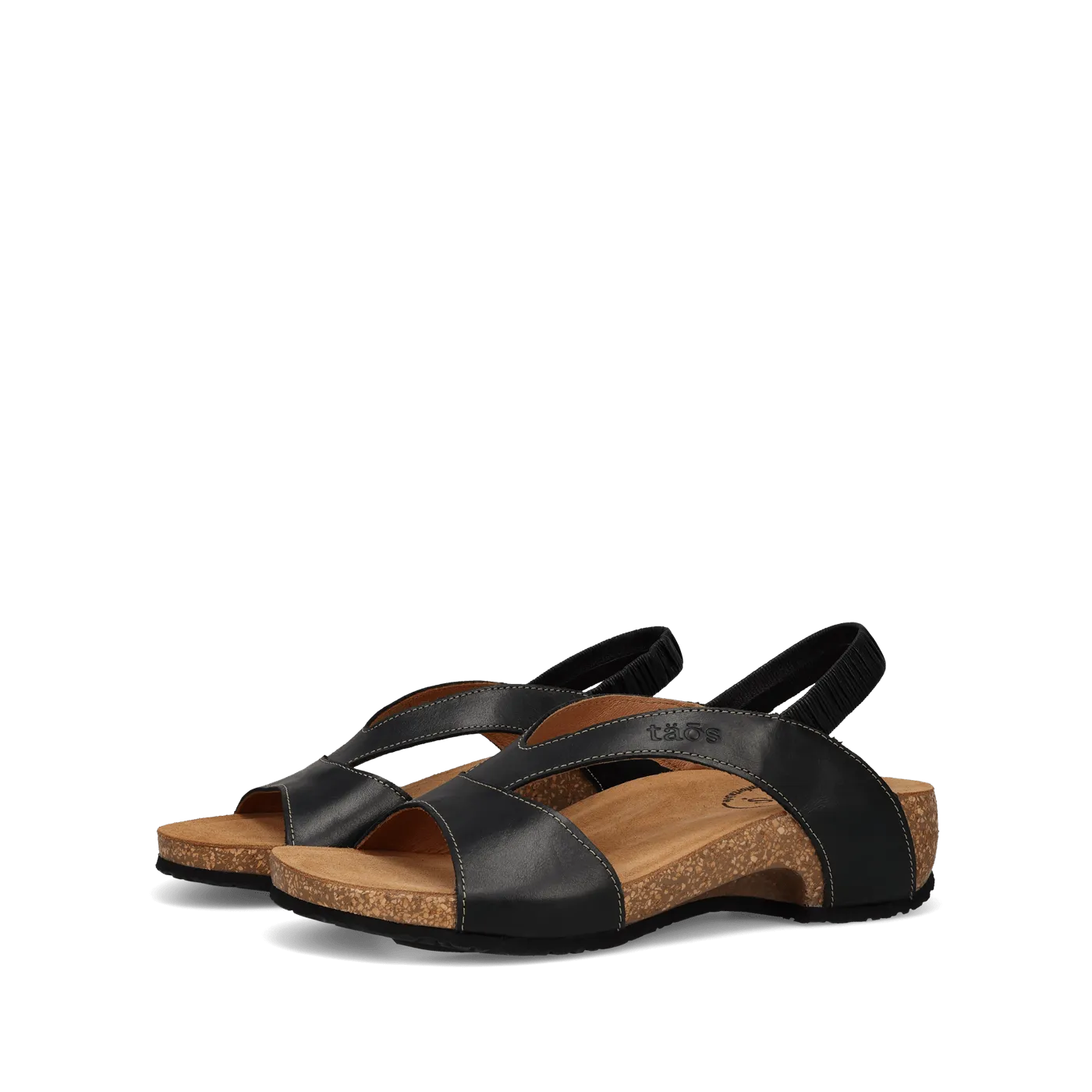 Energy Rise Marathon Fit Venture | Leather | Black