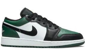 Dust Guard Jordan 1 Low Green Toe (GS)