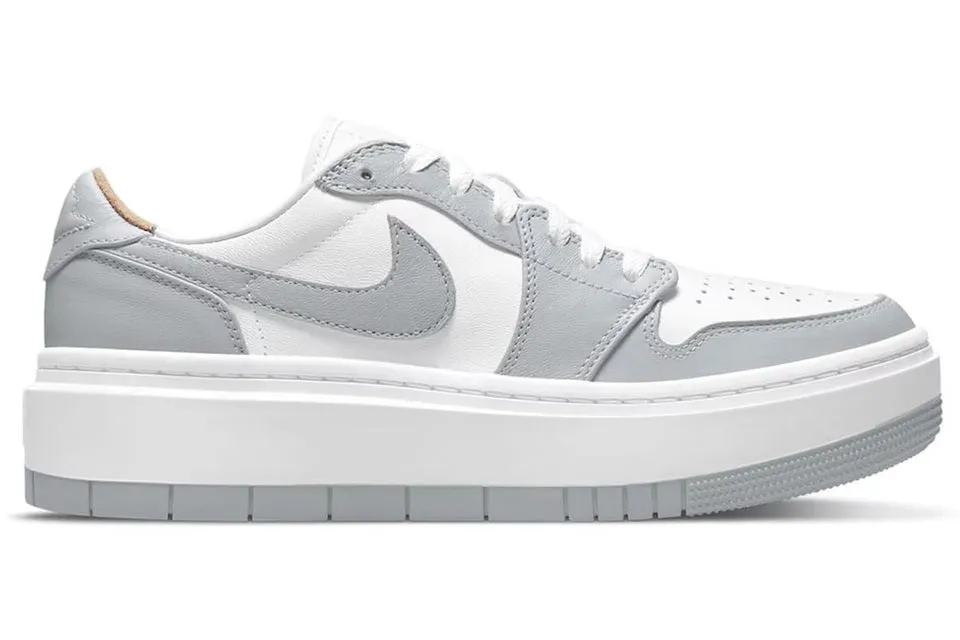 Jordan 1 Low LV8D Elevated Wolf Grey (W) Comfortable Insole