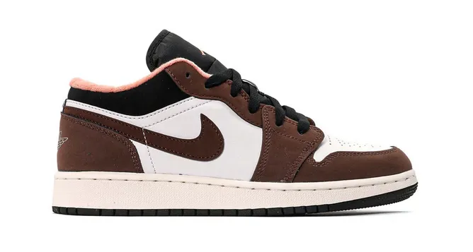 ergonomic Waterproof Standing All Jordan 1 Low Mocha (GS)