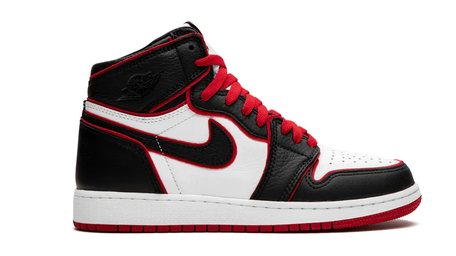 Jordan 1 Retro High Bloodline (GS) Fresh Drop
