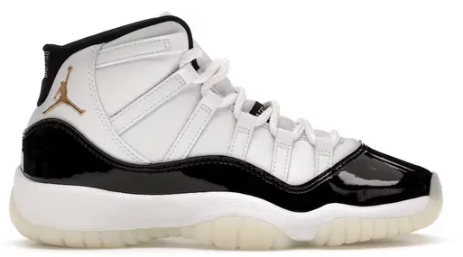 Video Look Jordan 11 Retro DMP Gratitude (2023) (GS)