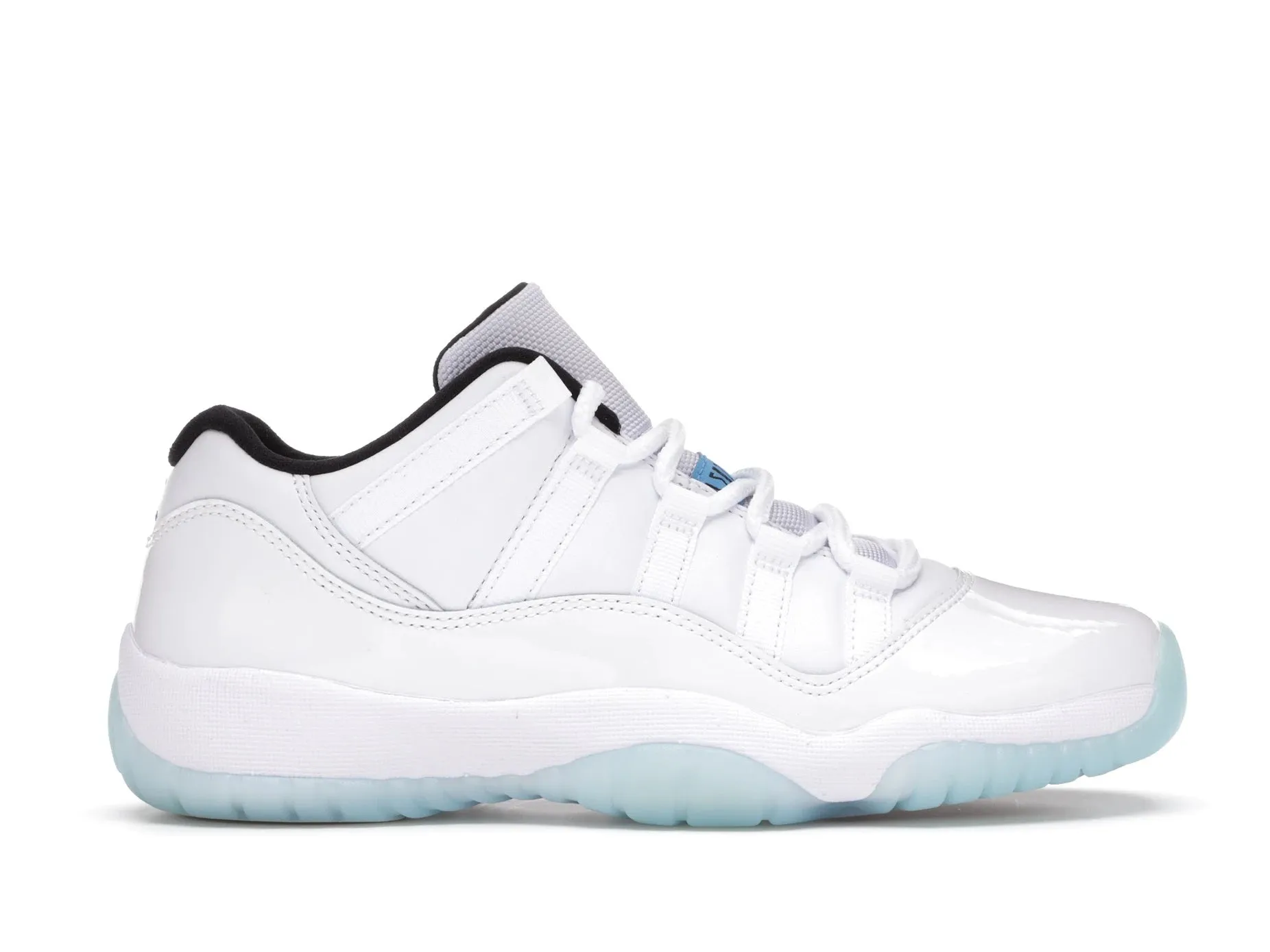 Strong Grip Jordan 11 Retro Low Legend Blue (GS)