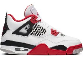 Joint Care Long Move Jordan 4 Retro Fire Red 2020 (GS)
