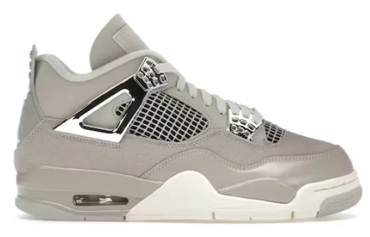Jordan 4 Retro Frozen Moments (Women's) Snow Ride