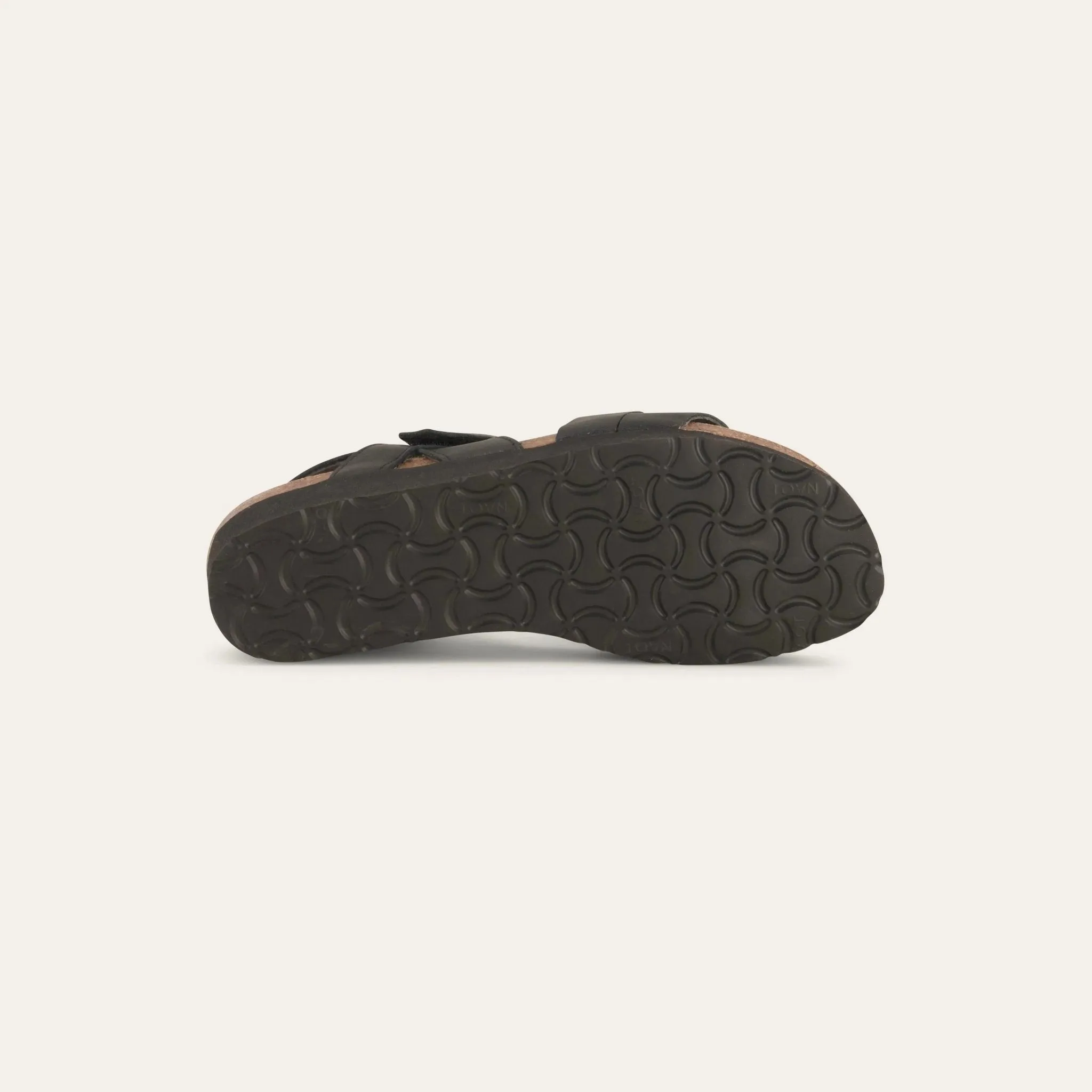 Freeze Proof Comfort Fit Kayla | Leather | Black Matte