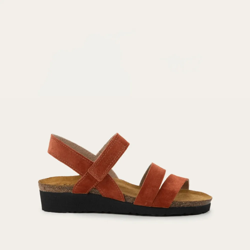 Functional Kayla | Suede | Spice