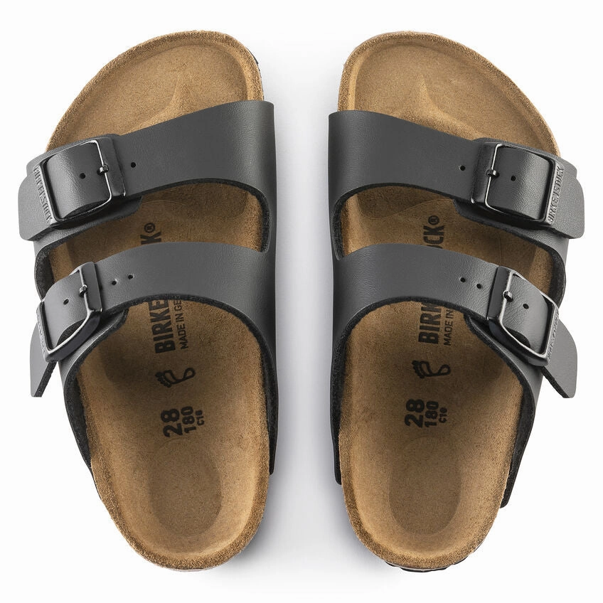 Kids Arizona : Black Fashion Sandals