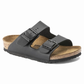 Easy Slip-On Comfortable summer shoes Kids Arizona : Black