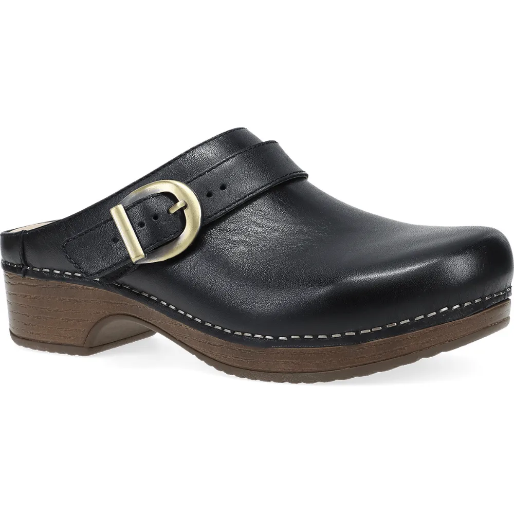 Club Night Baylor | Calf | Black