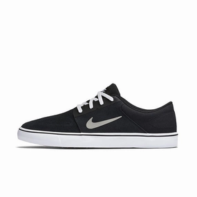 l NIKE SB PORTMORE Women's Breathable Skateboarding Shoes Mono Style