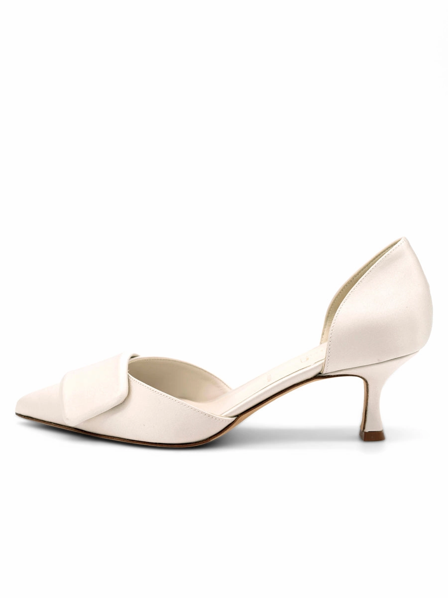 Classic Footwear Sloane d'Orsay Kitten Heel