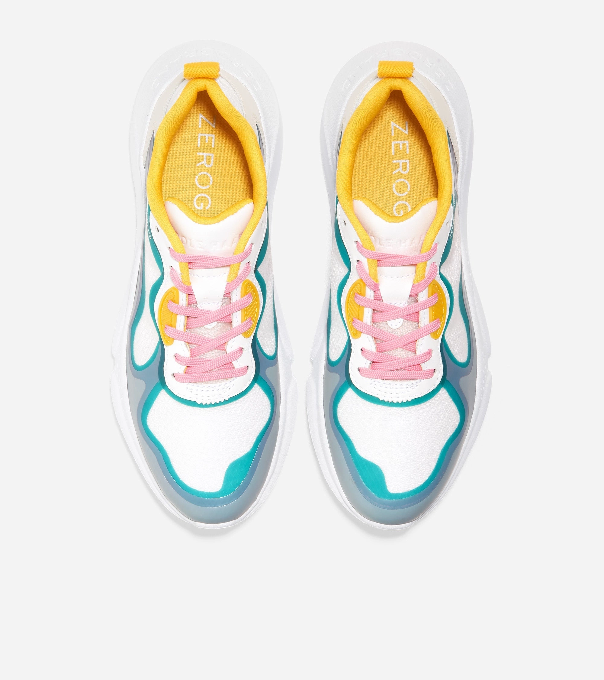 ZER?GRAND Radiant Sneaker Reflective details