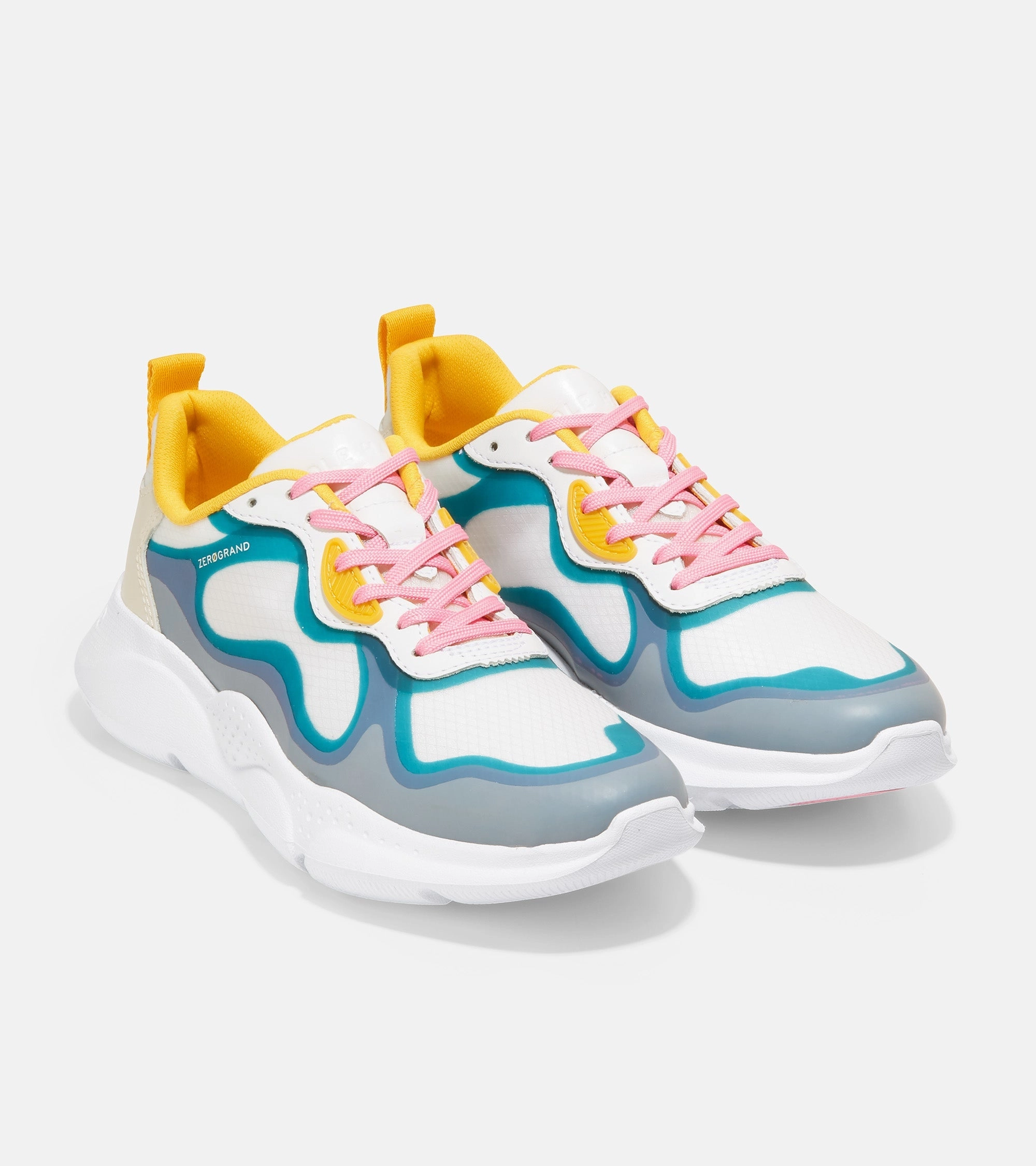 ZER?GRAND Radiant Sneaker Comfortable streamlined - feature shoes