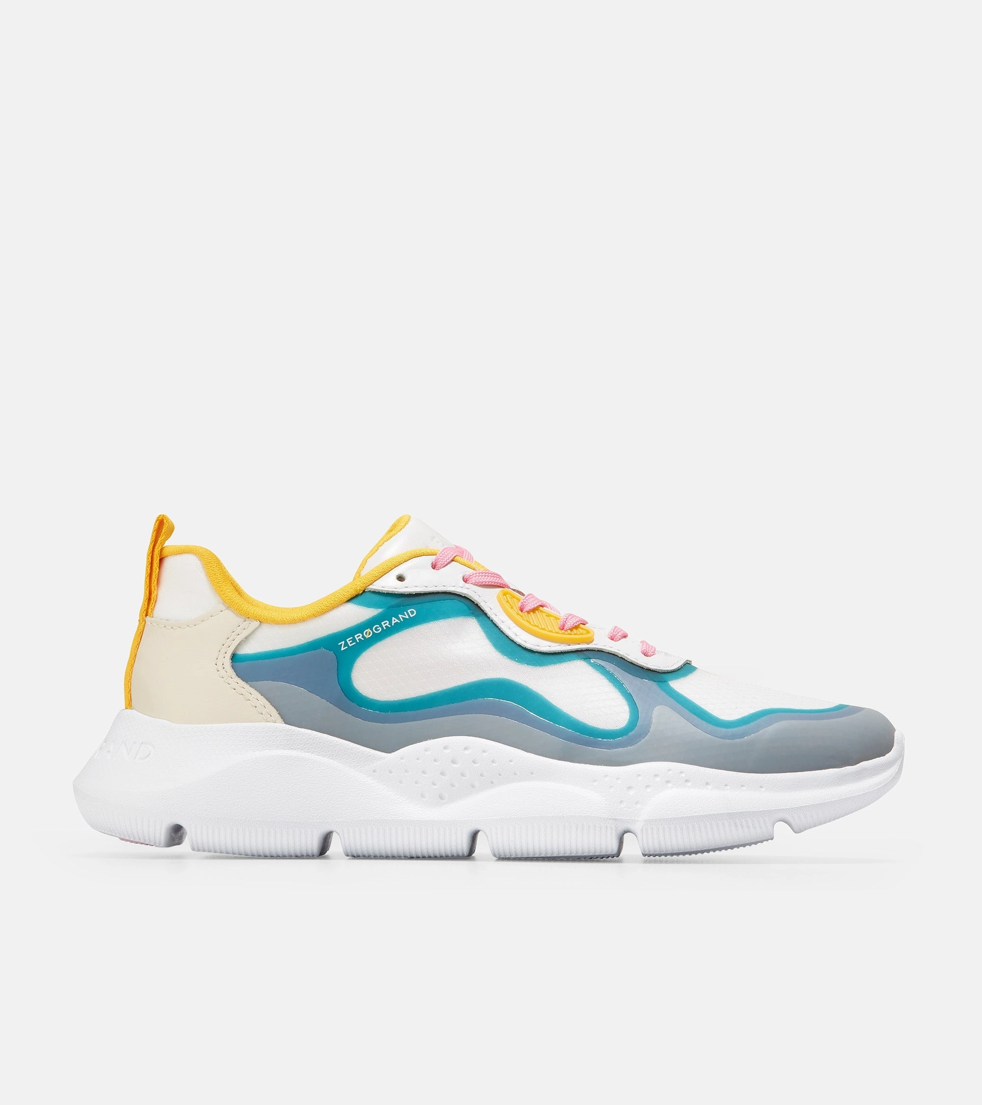 ZER?GRAND Radiant Sneaker running for muscle strength