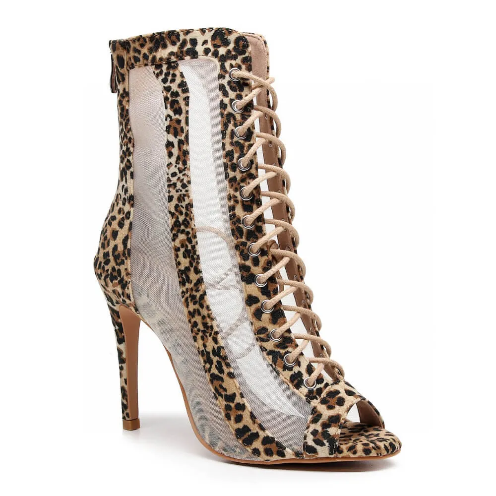 Collectible Item limited run Sierra - Leopard - Street Sole