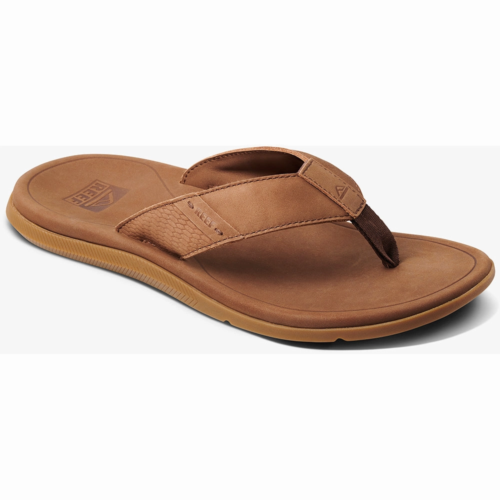 Leather Santa Ana No Buckle Foam Comfort