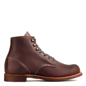 Anti Odor Stylish Explorer Legendary Tough Red Wing Men's Blacksmith 3340D in Briar Oil-Slick Leather (D Width)