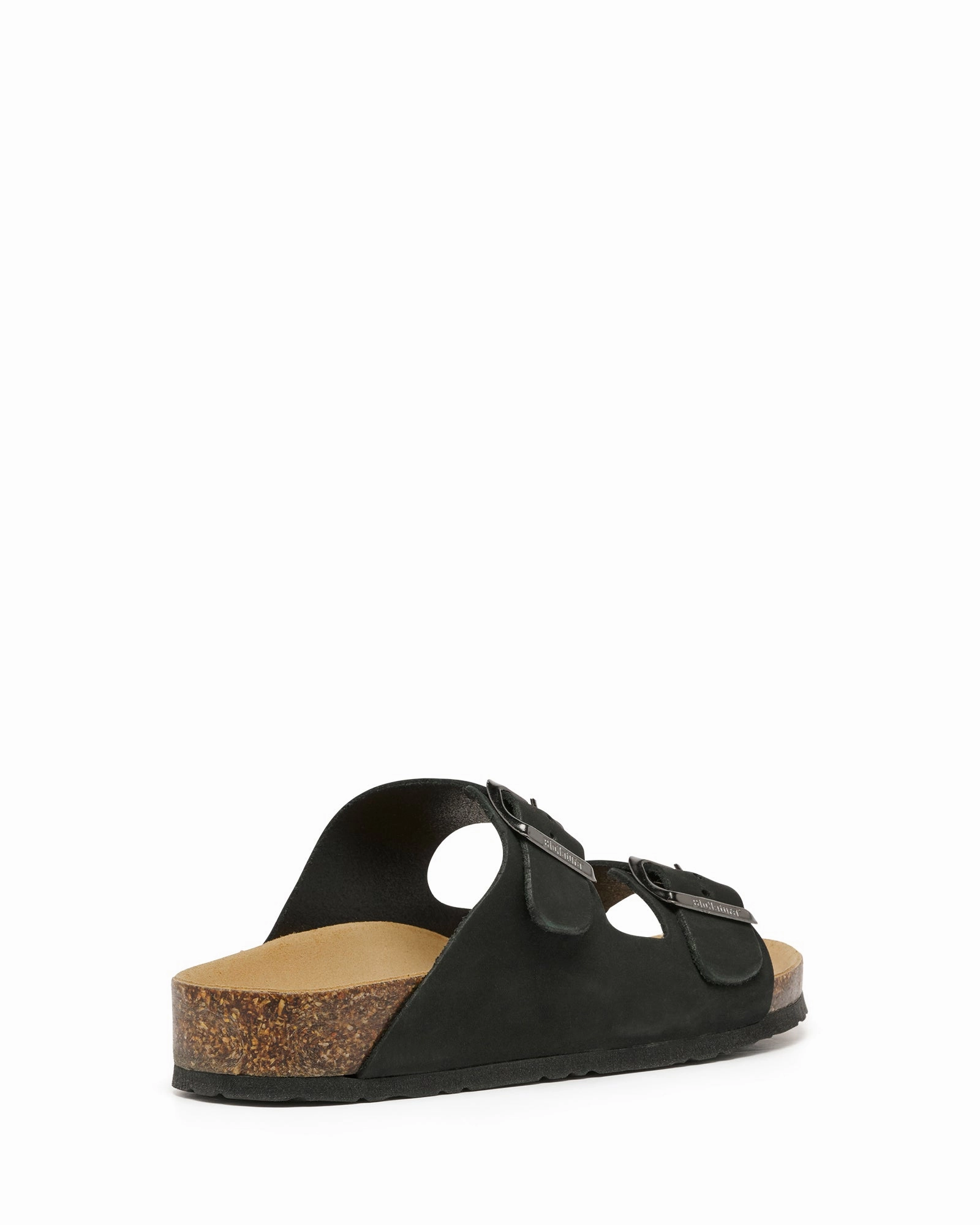 Licata Black Nubuck Trend Alert