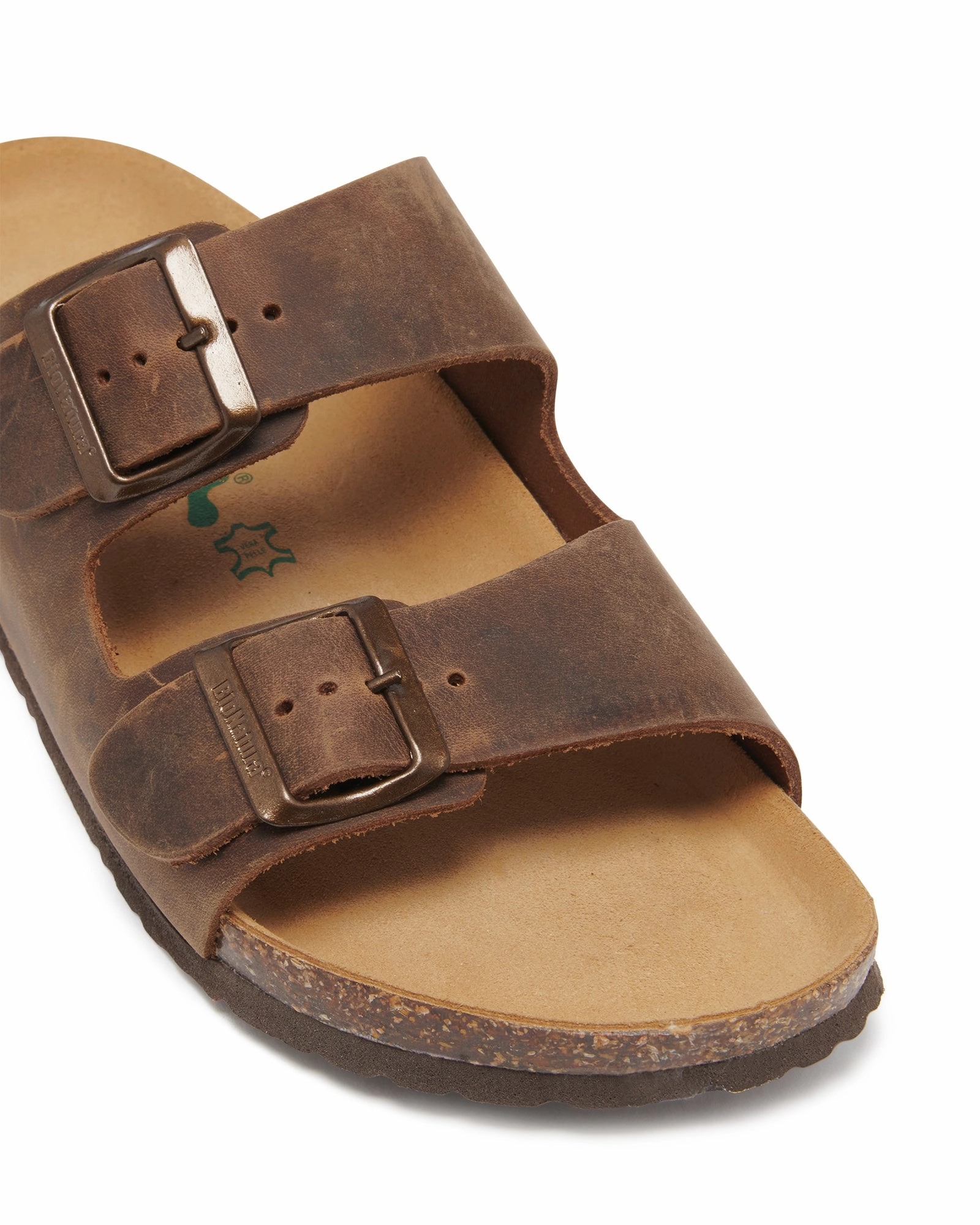 Tropical Mood Vacation Flip-flops Licata Brown