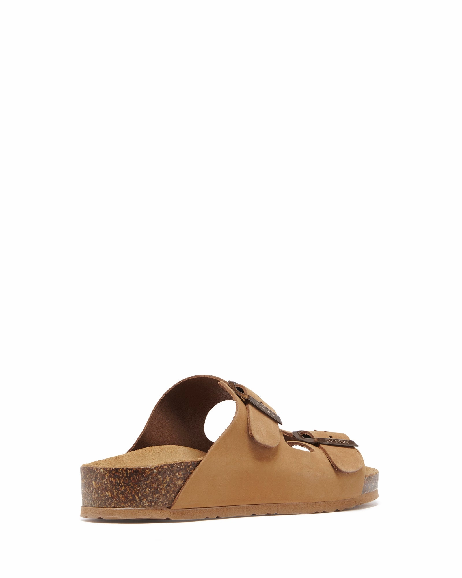 Licata Coffee Retro Vibe Stylish Open-toe Sandals