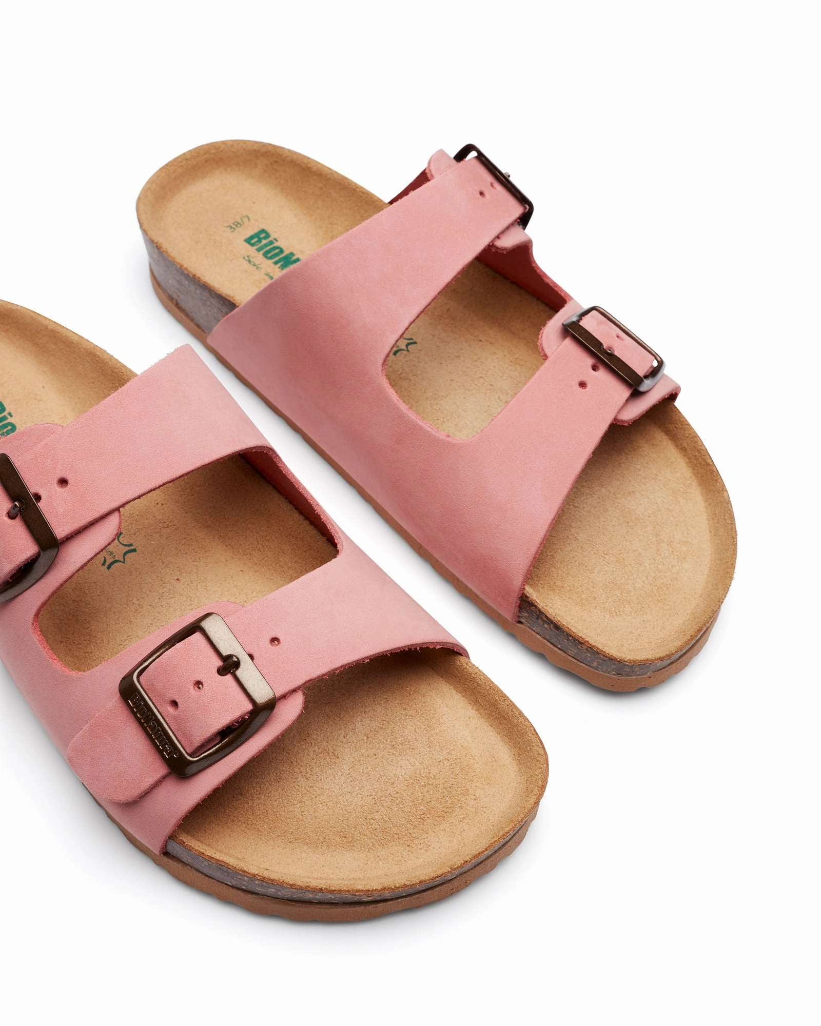 Licata Coral Comfortable Flip-flops for Men Relaxed Beach Shoes