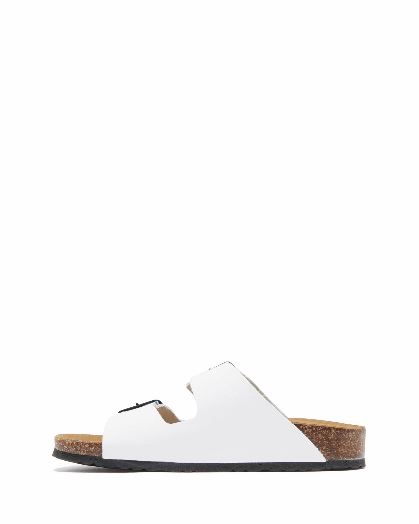 Licata White Comfortable Footwear for Beach