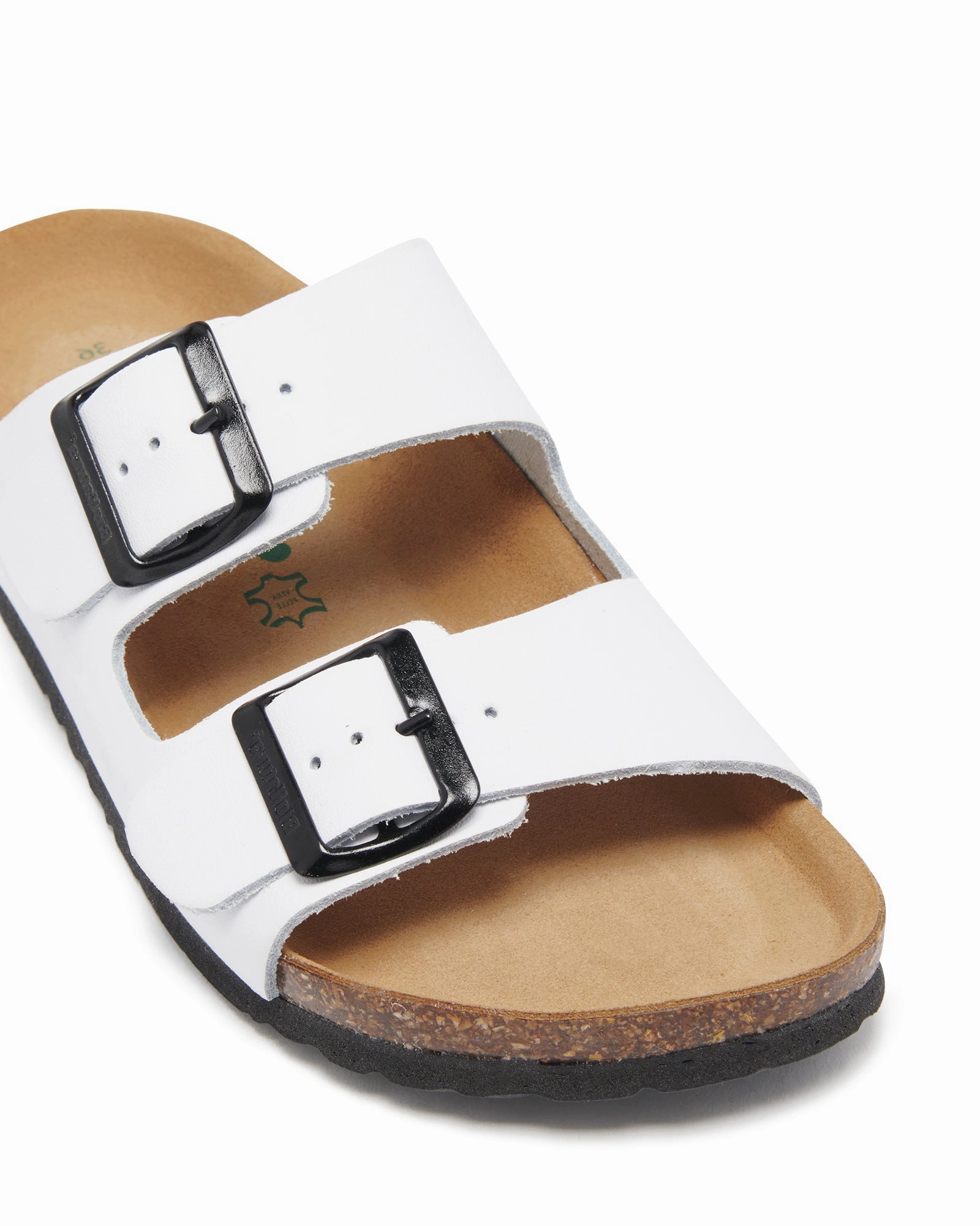 Licata White Boardwalk Glam