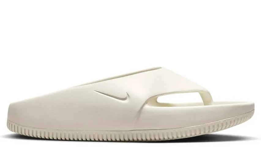 Early Jog Step Ahead Nike Calm Flip Flop Sea Glass (Women's)
