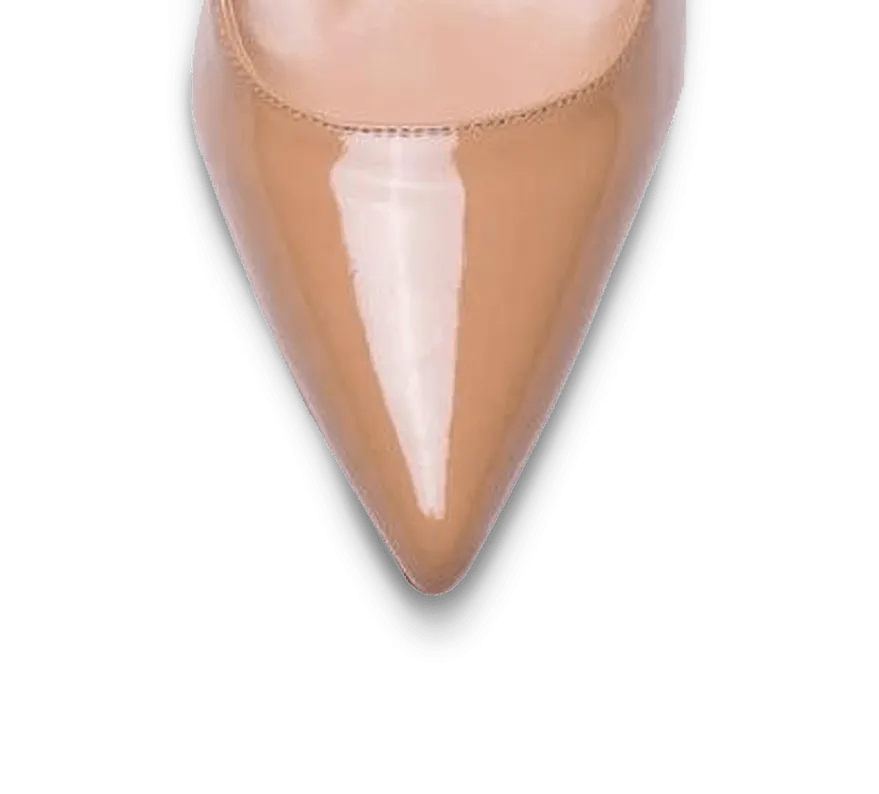 Gail Half D'orsay Designer Appeal