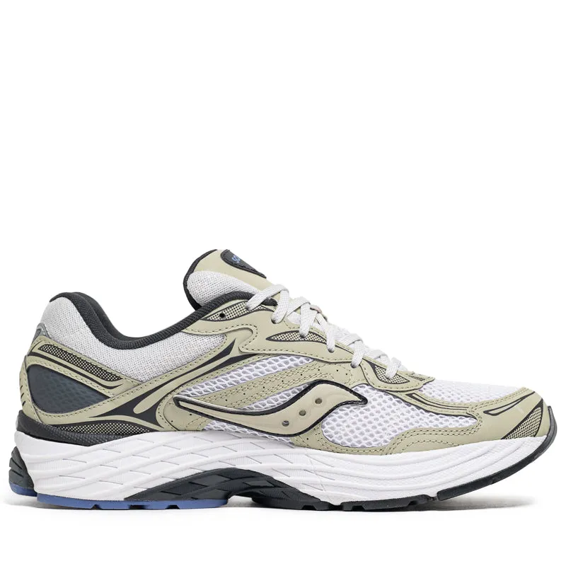 Saucony Progird Omni 9 - White/Gold Single color preference
