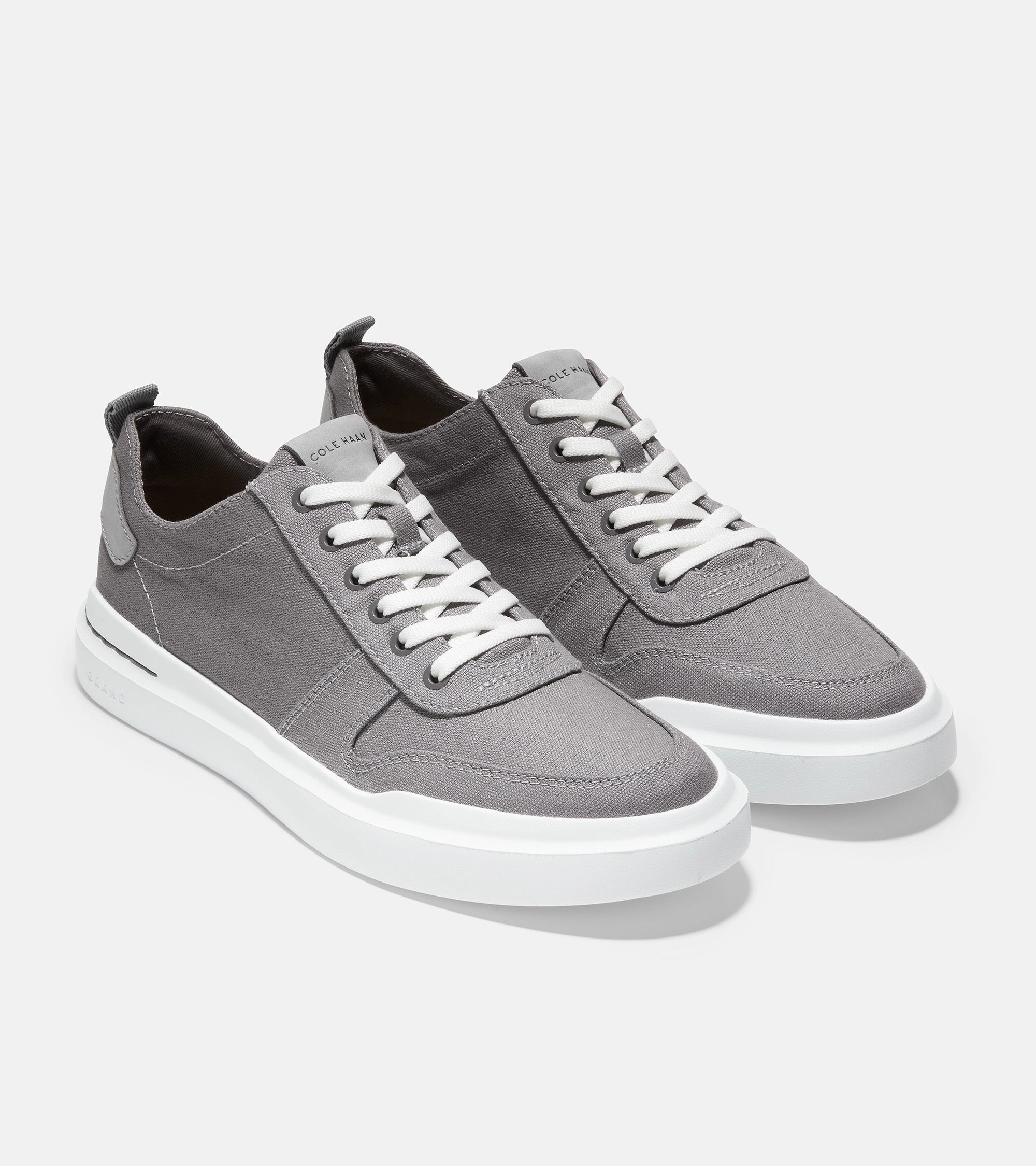 Designer Style GrandPr? Rally Canvas Court Sneaker