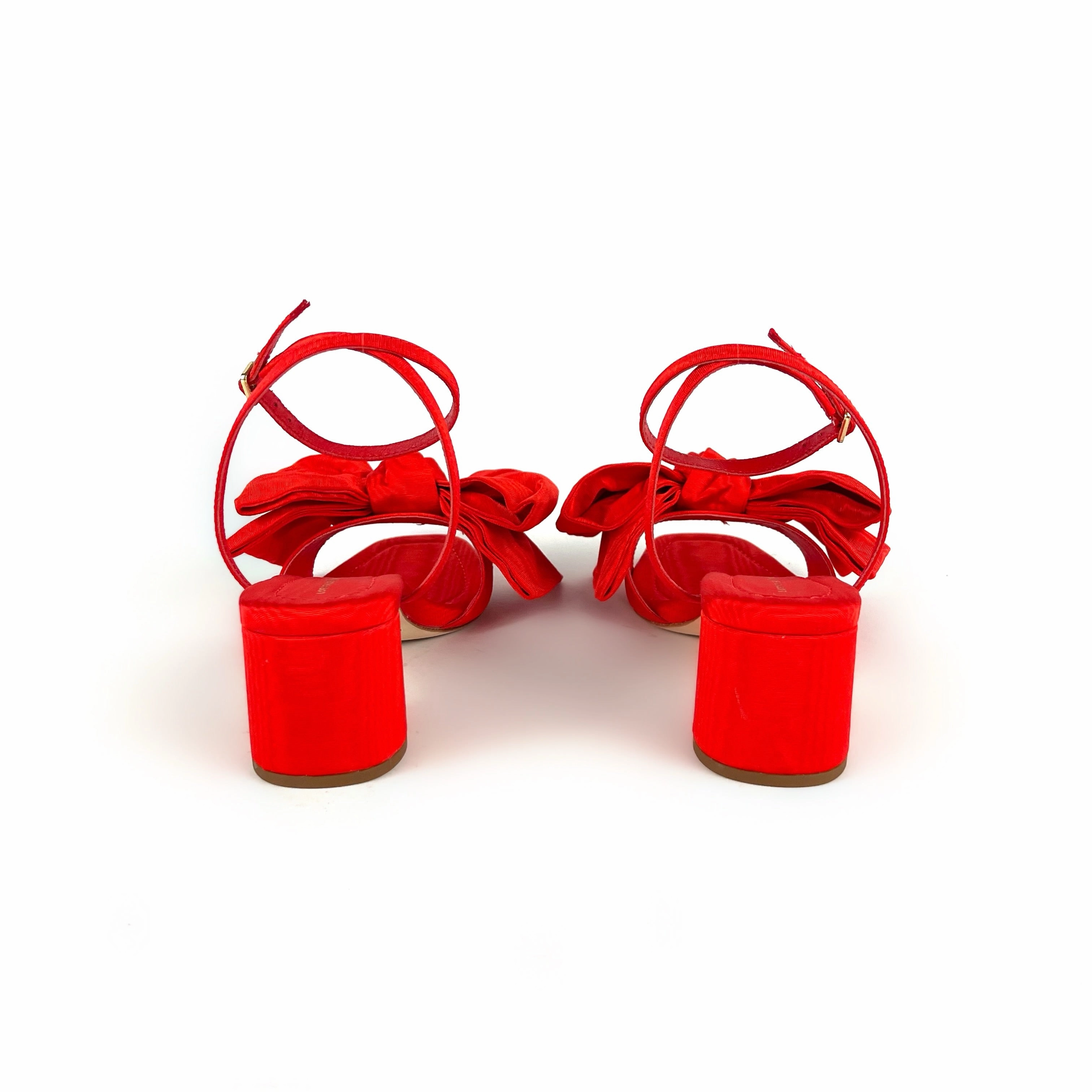 Loeffler Randall - Carmen (Red) Summer Footwear for Men