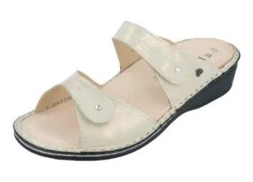 Catalina Soft Classic | Champagne Nuvola Comfort Platform